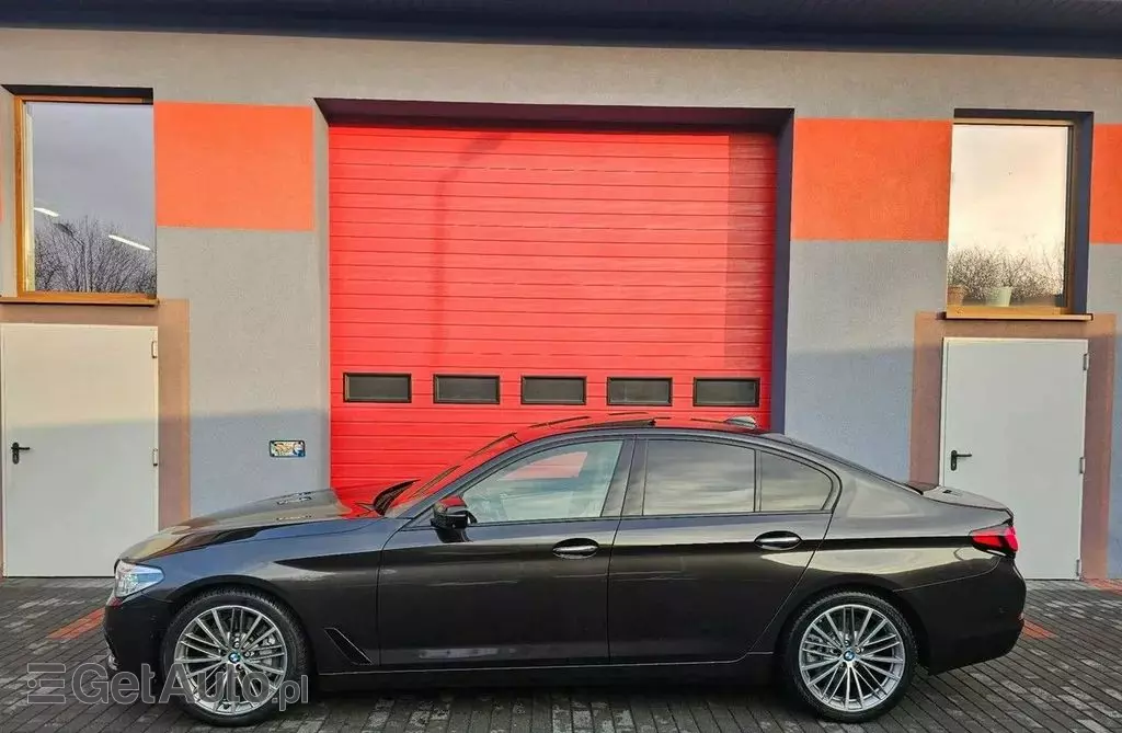 BMW Seria 5 