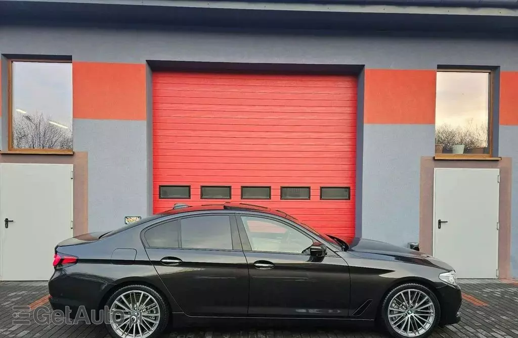 BMW Seria 5 