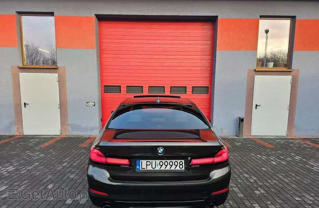 BMW Seria 5 