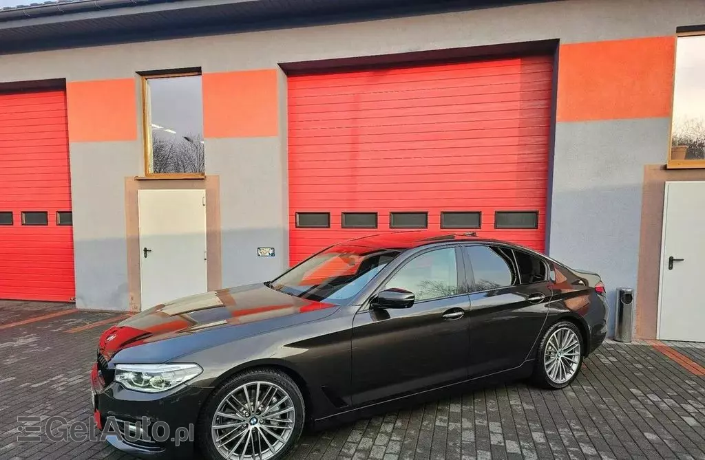 BMW Seria 5 