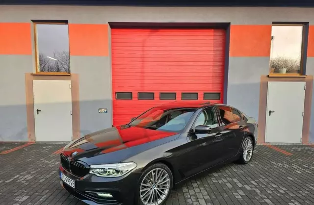 BMW Seria 5 