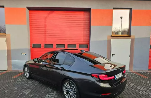 BMW Seria 5 