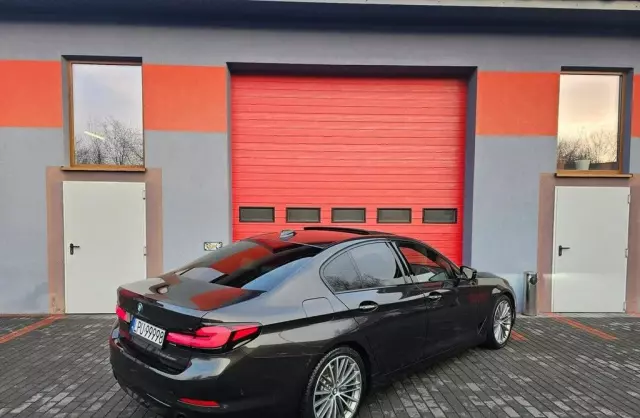 BMW Seria 5 