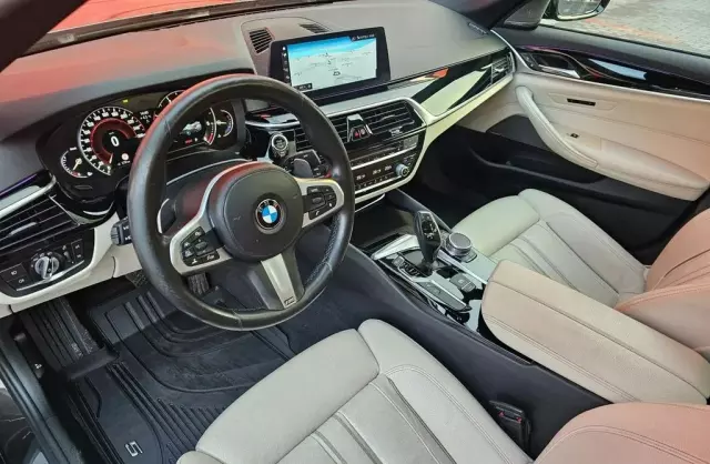 BMW Seria 5 
