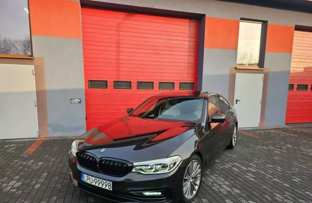BMW Seria 5 
