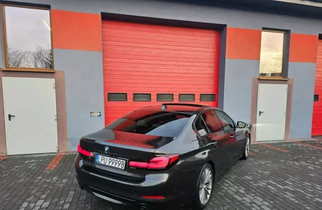 BMW Seria 5 