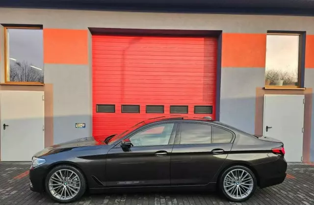 BMW Seria 5 