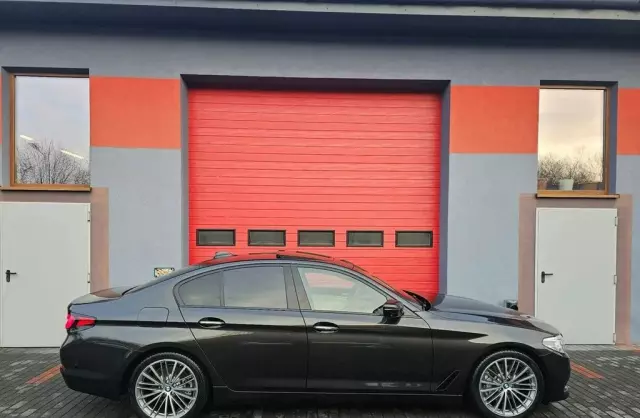 BMW Seria 5 