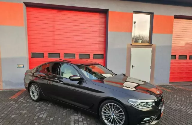 BMW Seria 5 