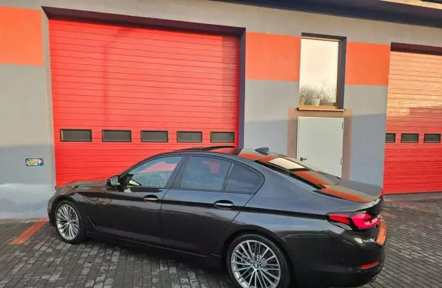 BMW Seria 5 