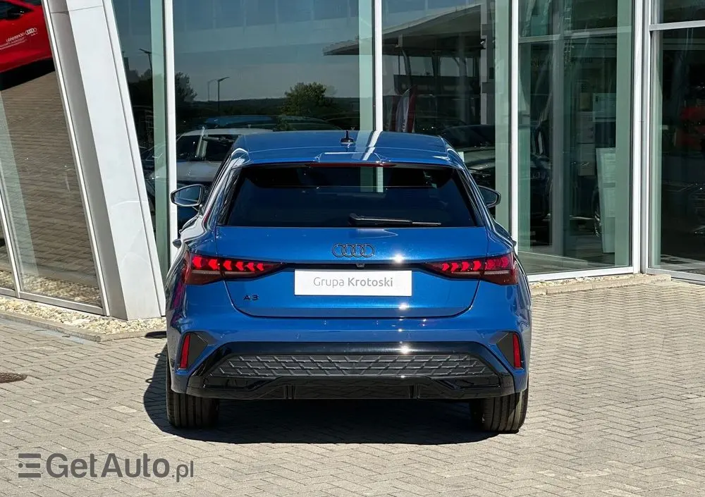 AUDI A3 Sportback 