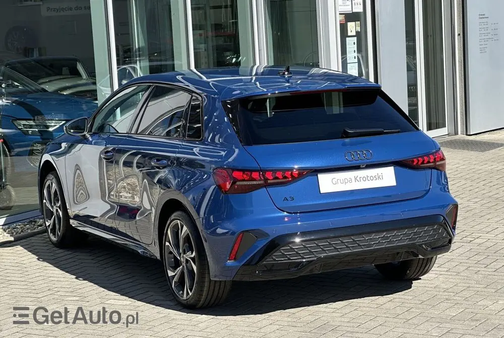 AUDI A3 Sportback 