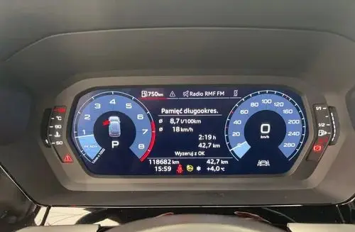 AUDI A3 