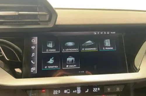 AUDI A3 