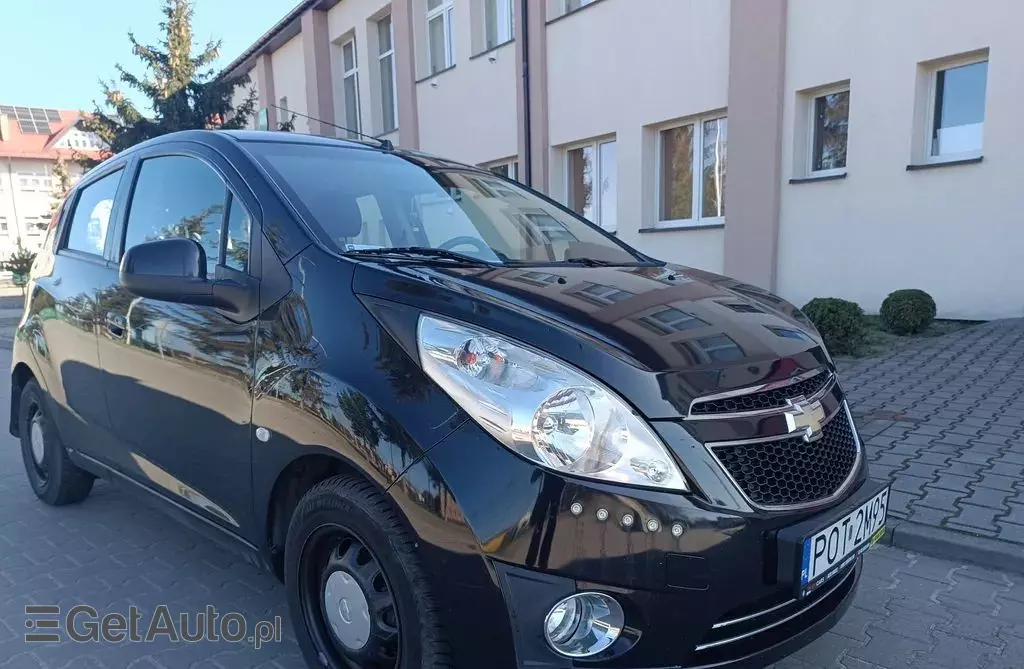 CHEVROLET Spark 