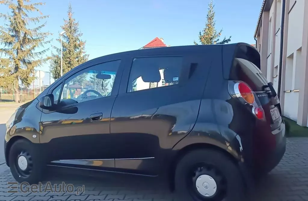 CHEVROLET Spark 
