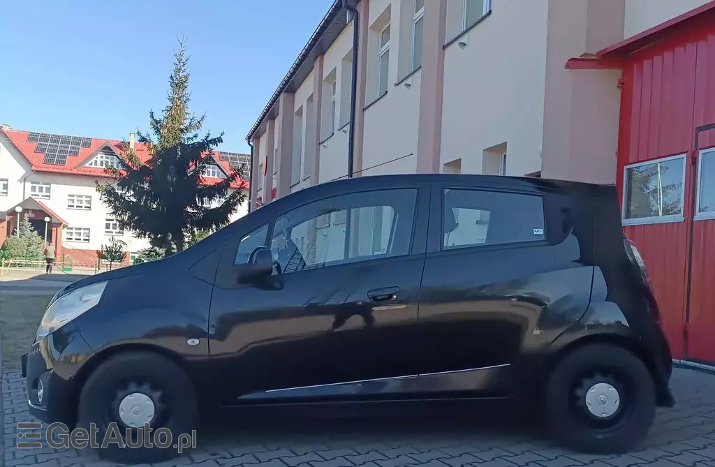 CHEVROLET Spark 