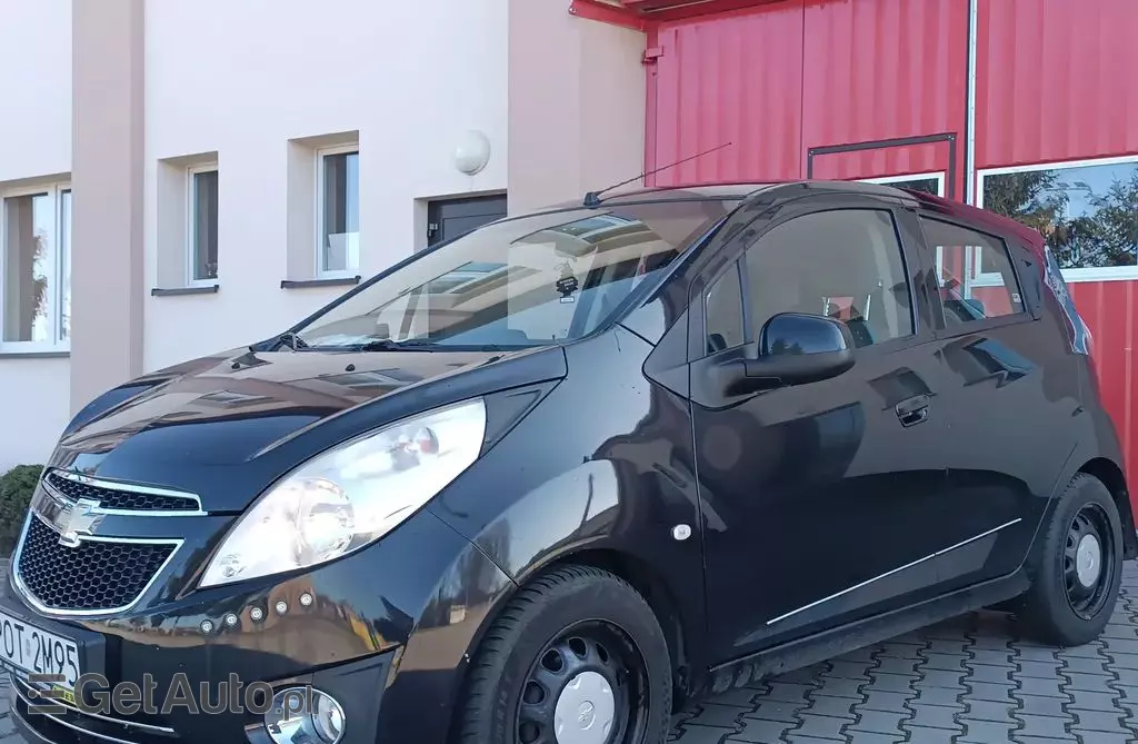 CHEVROLET Spark 