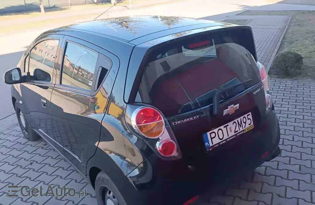 CHEVROLET Spark 