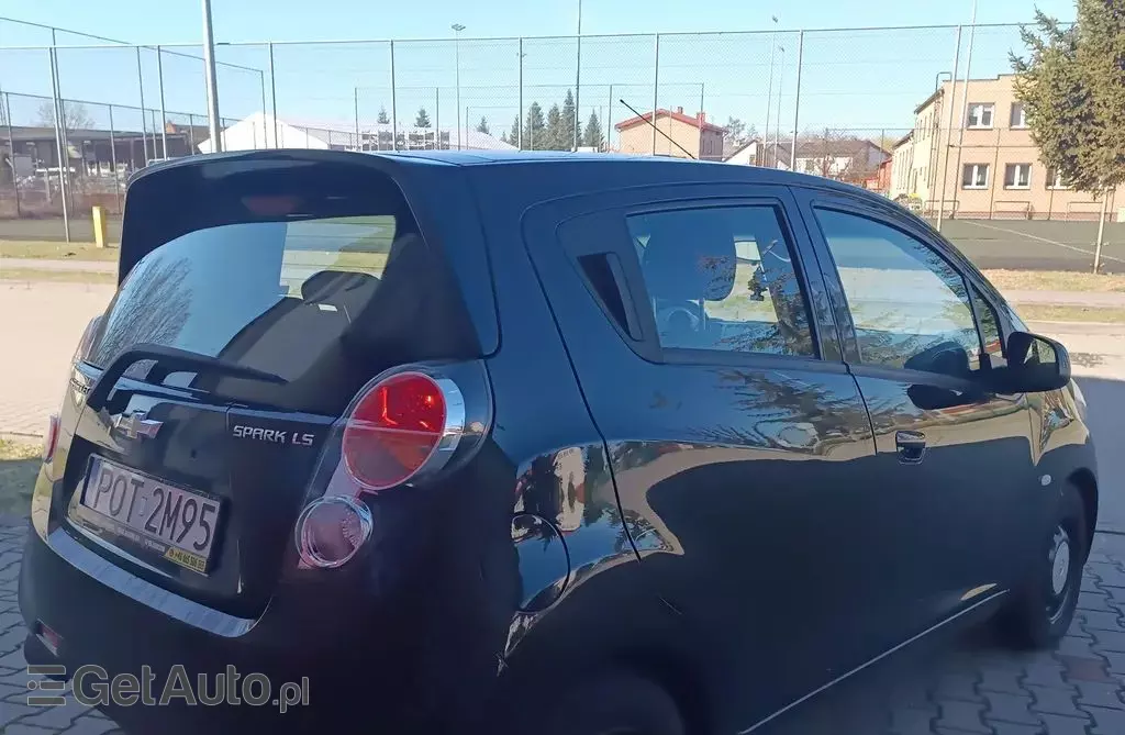 CHEVROLET Spark 