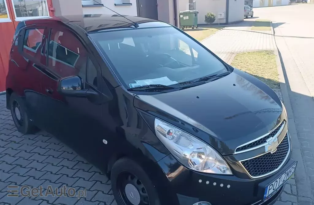 CHEVROLET Spark 