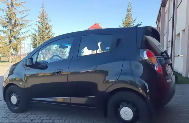 CHEVROLET Spark 