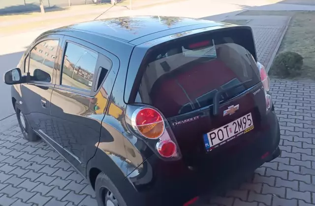 CHEVROLET Spark 