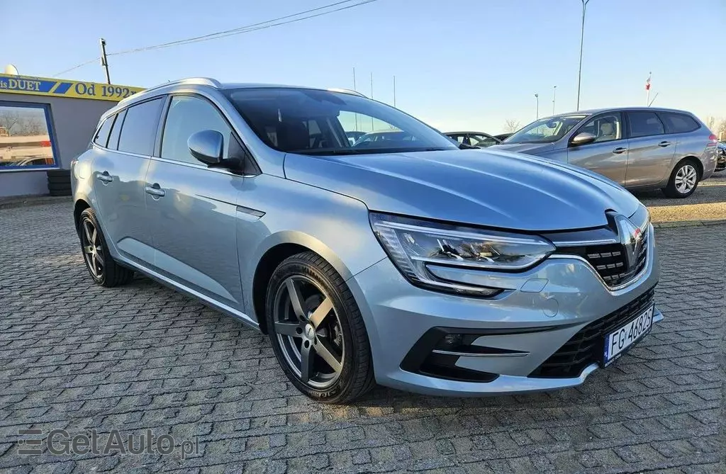 RENAULT Megane 
