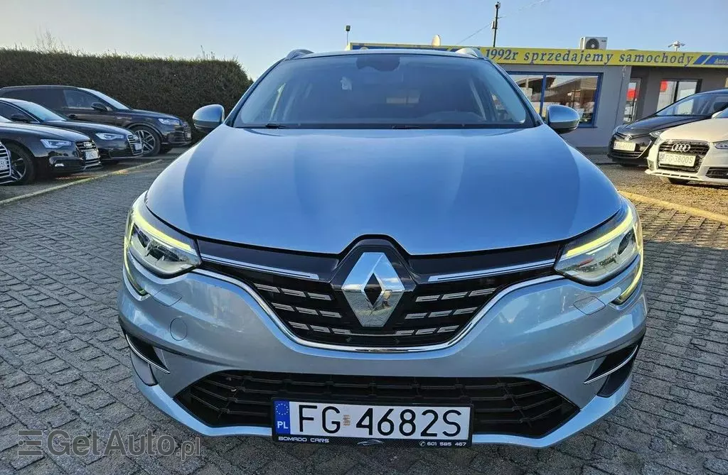 RENAULT Megane 