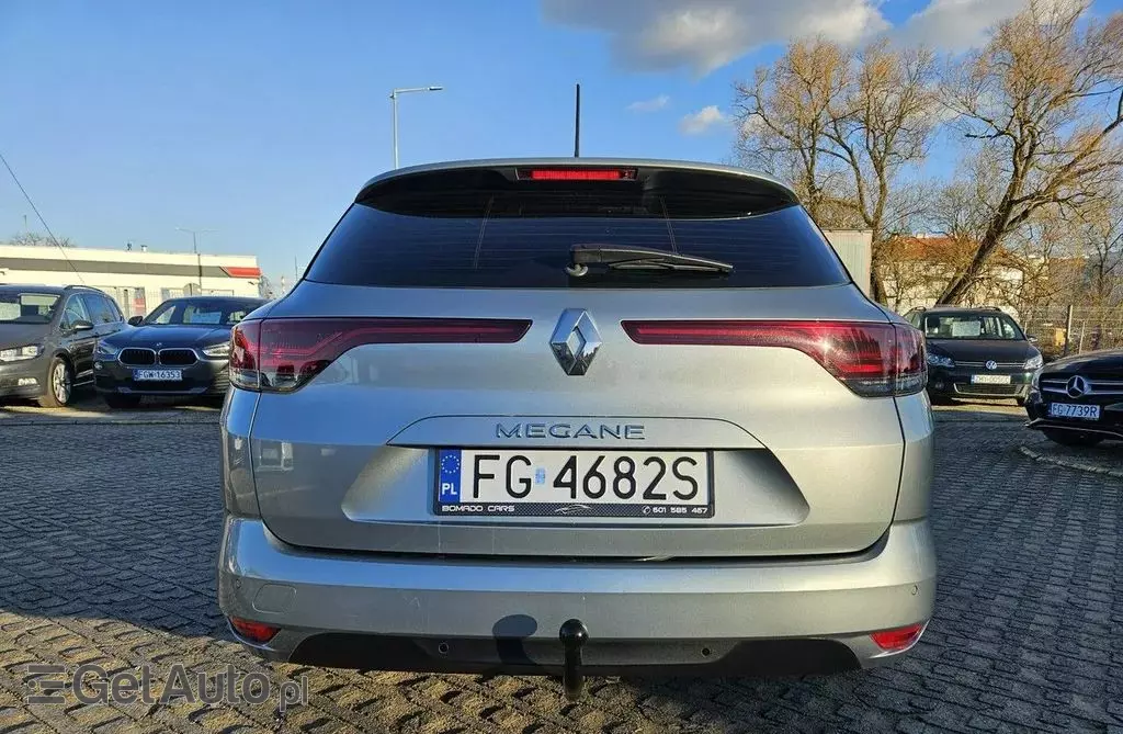 RENAULT Megane 