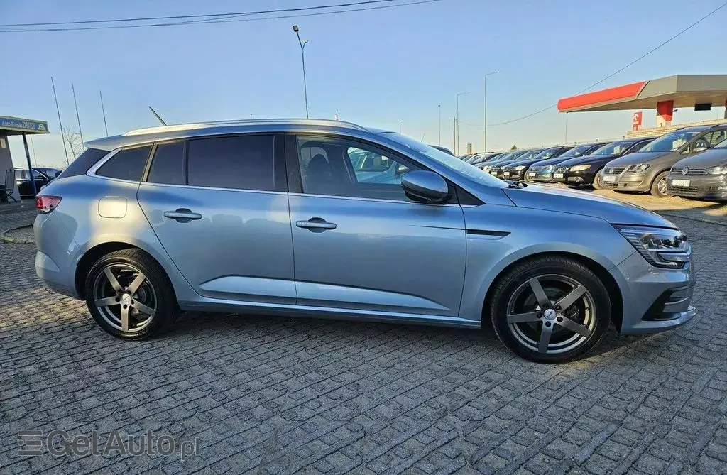 RENAULT Megane 