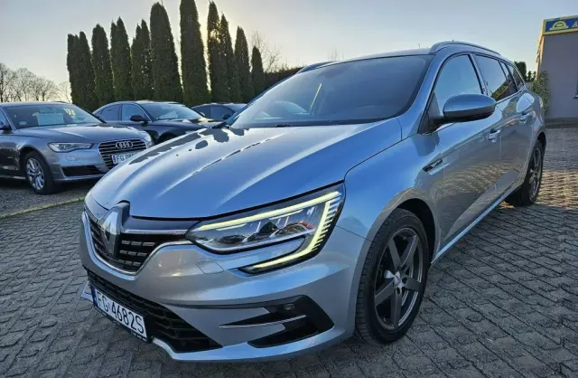 RENAULT Megane 