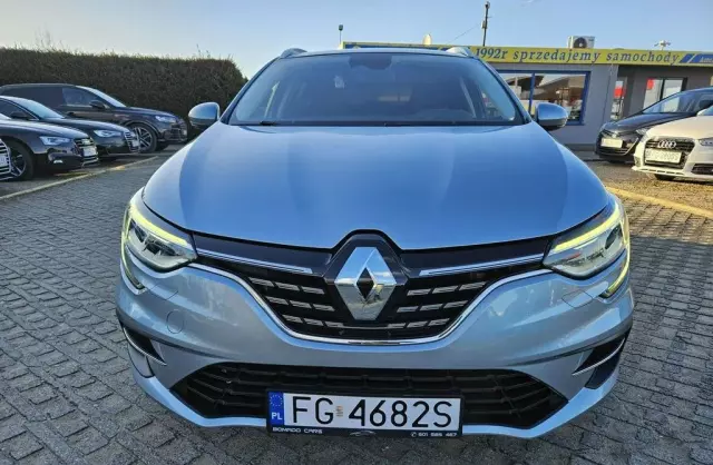 RENAULT Megane 