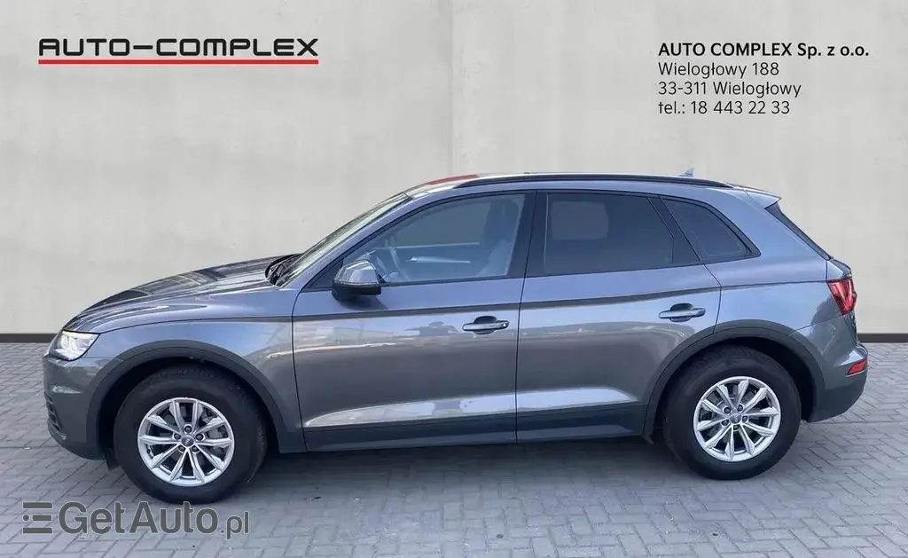 AUDI Q5 