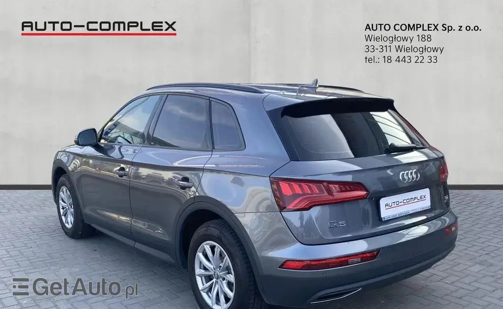AUDI Q5 