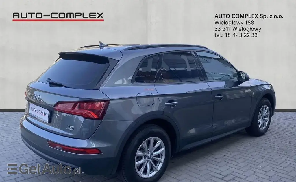 AUDI Q5 