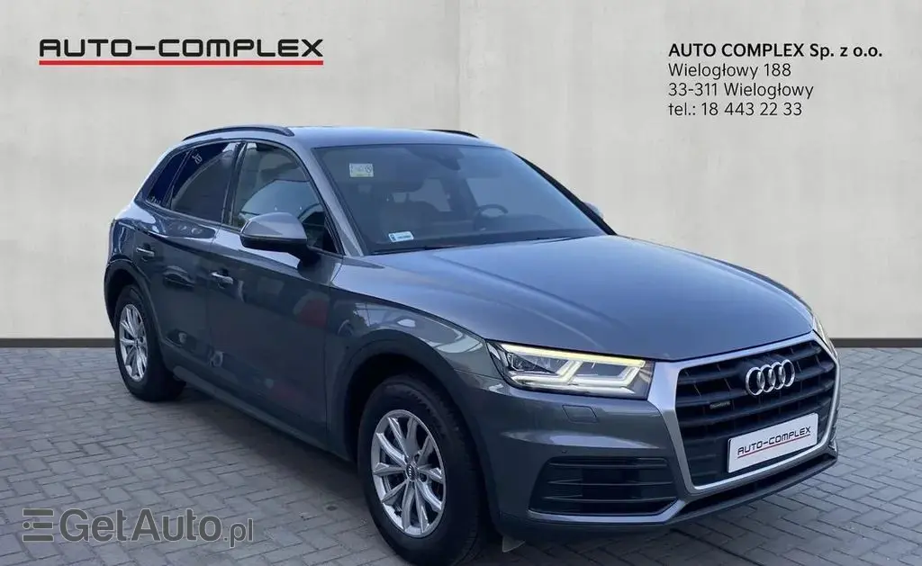 AUDI Q5 