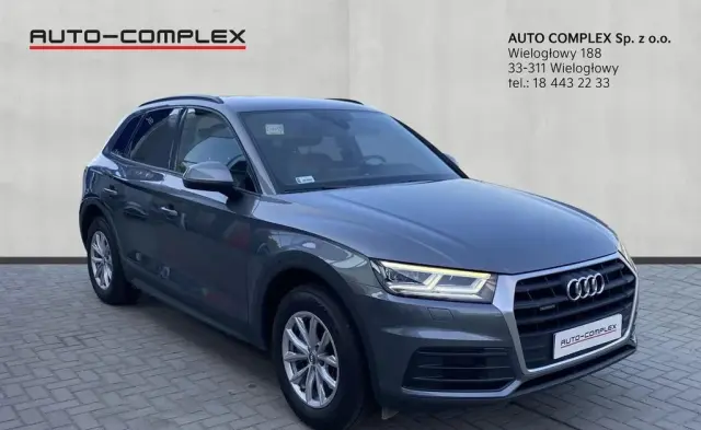 AUDI Q5 