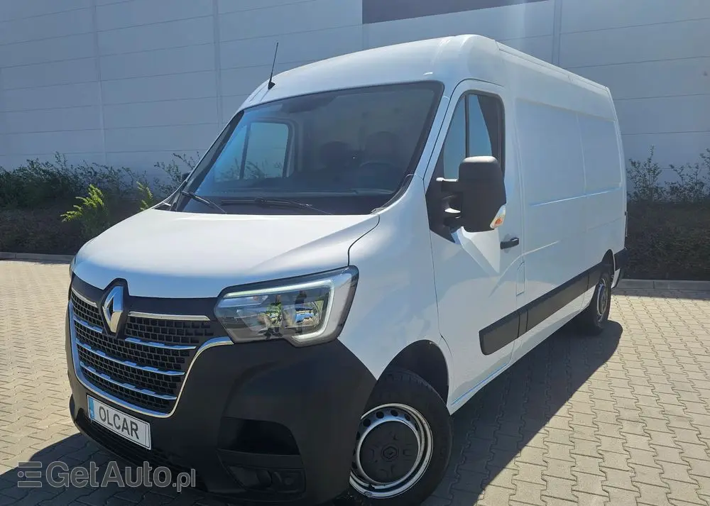 RENAULT MASTER 