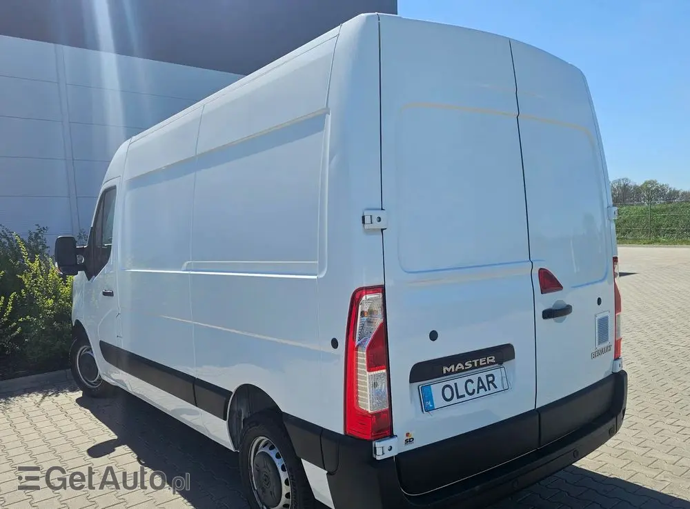 RENAULT MASTER 