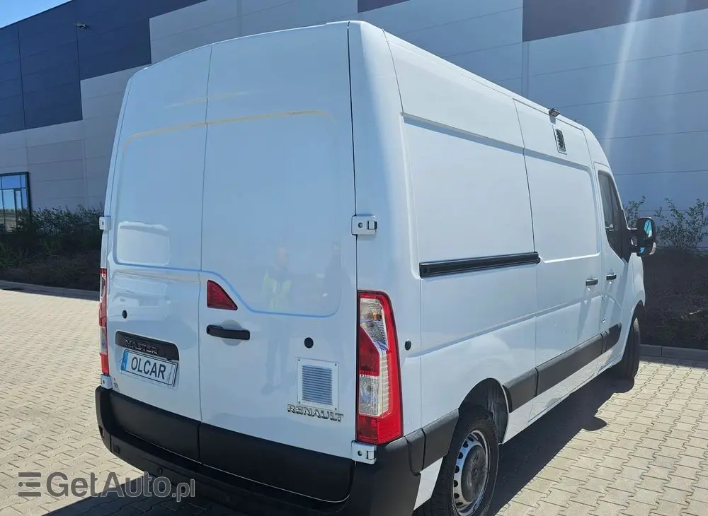 RENAULT MASTER 