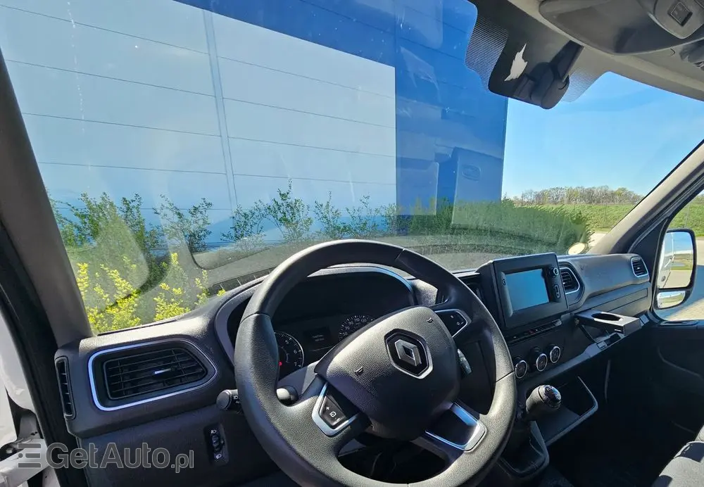 RENAULT MASTER 