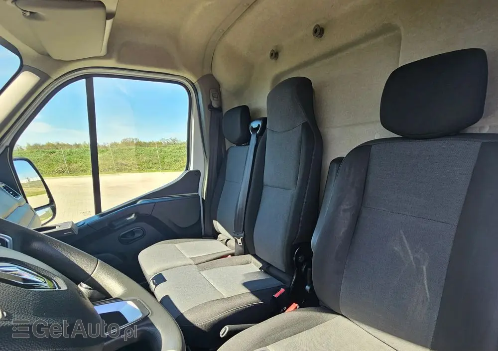 RENAULT MASTER 
