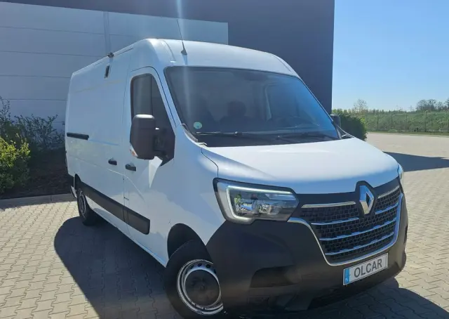 RENAULT MASTER 