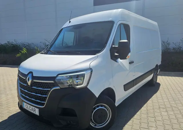 RENAULT MASTER 