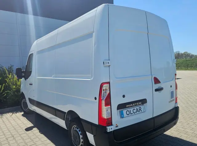 RENAULT MASTER 