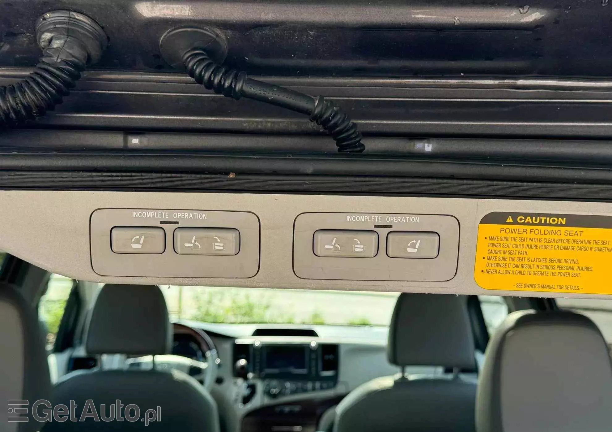 TOYOTA Sienna 3.5 V6