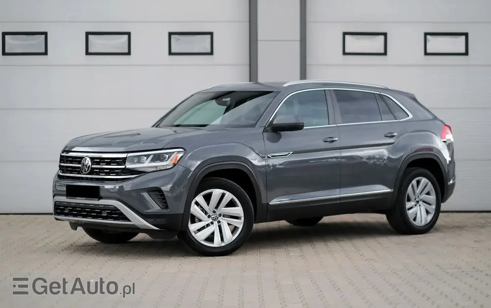 VOLKSWAGEN Atlas 