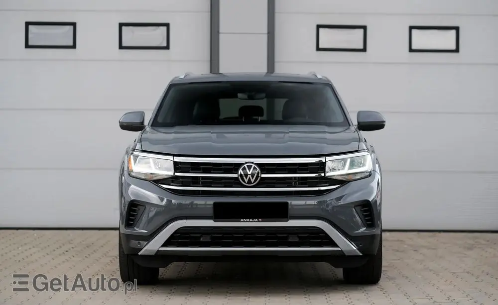 VOLKSWAGEN Atlas 