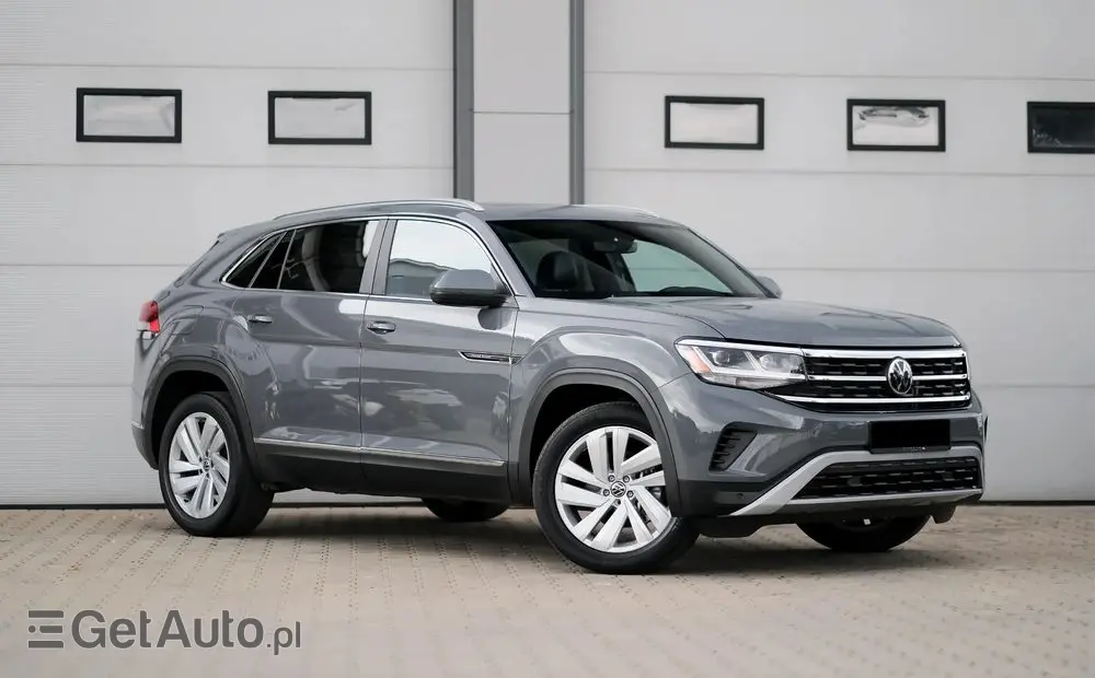 VOLKSWAGEN Atlas 